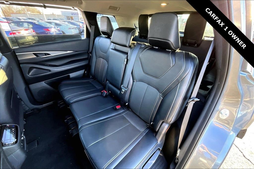 Used 2024 INFINITI QX60 Luxe image 21