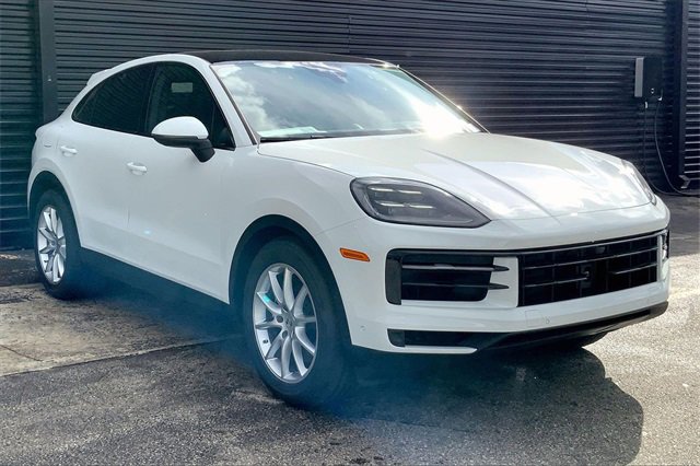 New 2026 Porsche Cayenne Coupe image 12