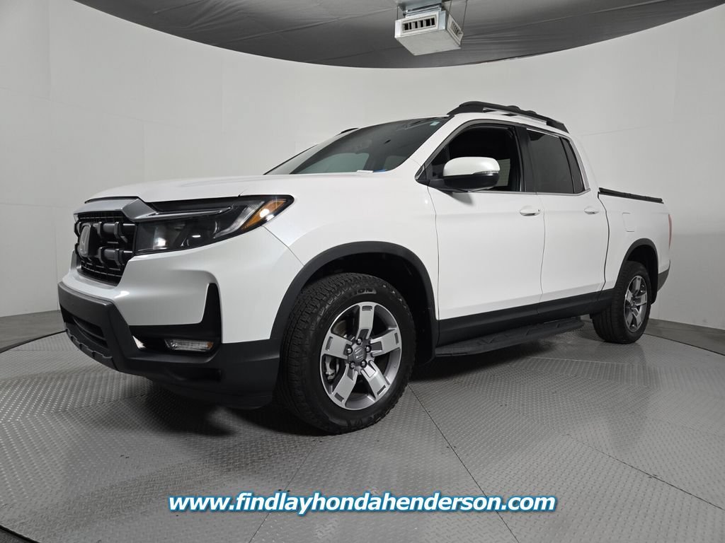 Certified 2024 Honda Ridgeline RTL image 2