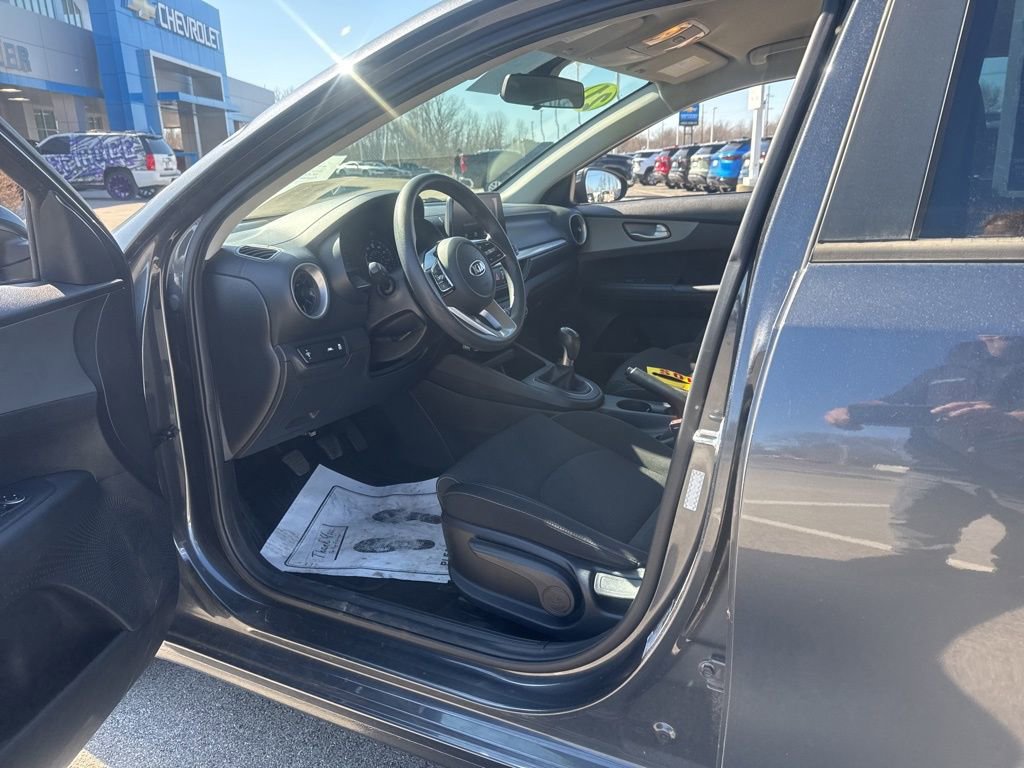 Used 2021 Kia Forte Sedan image 29