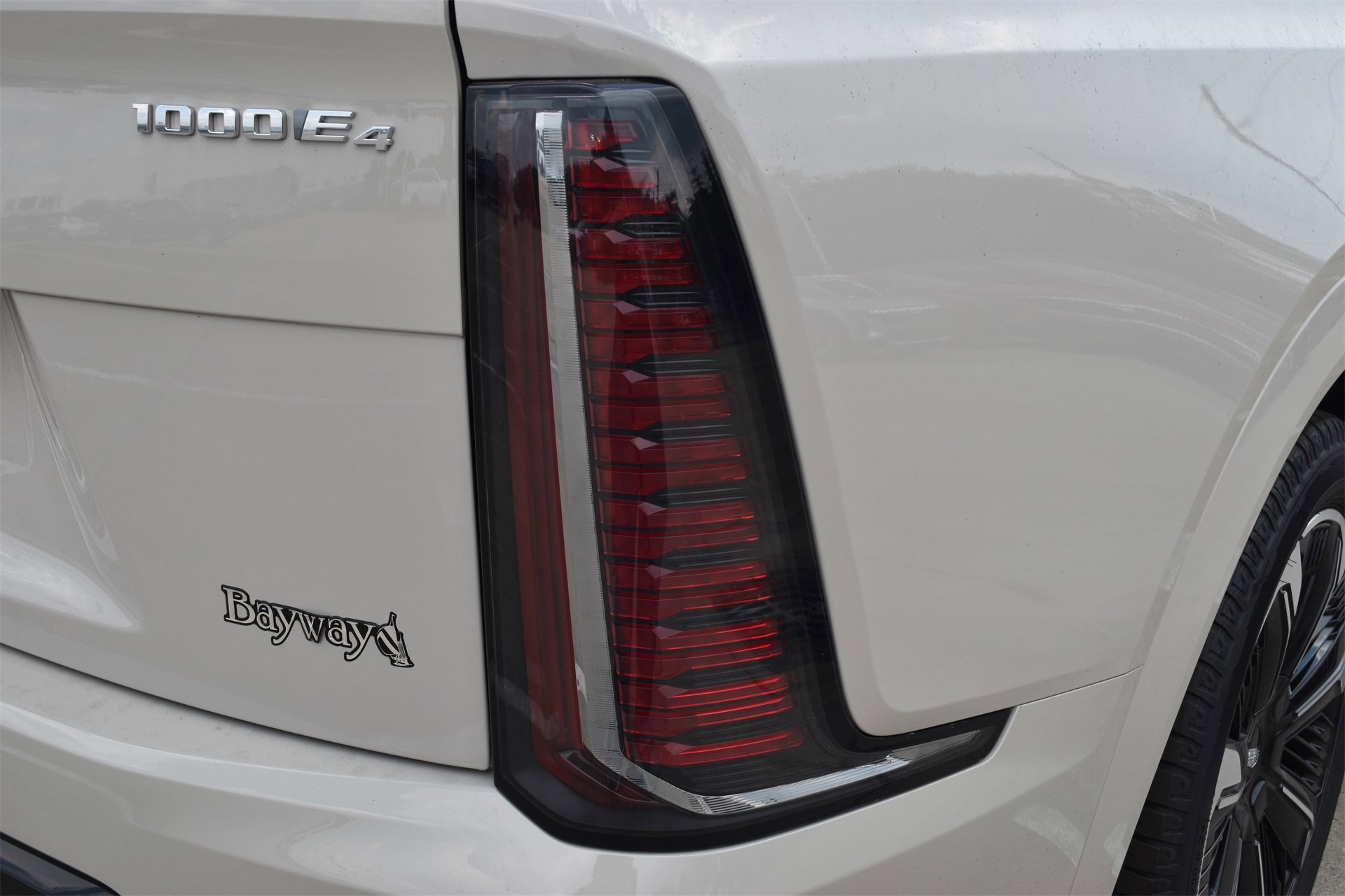 New 2026 Cadillac Escalade IQL Sport 1 image 23