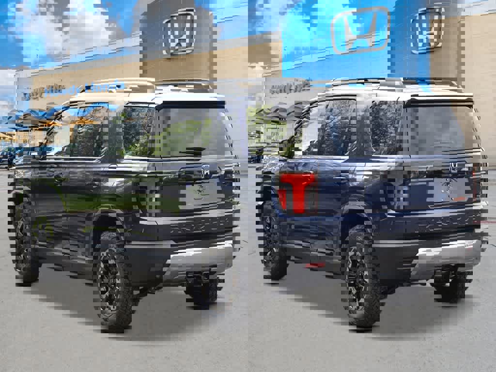 New 2026 Honda Passport TrailSport Elite image 3