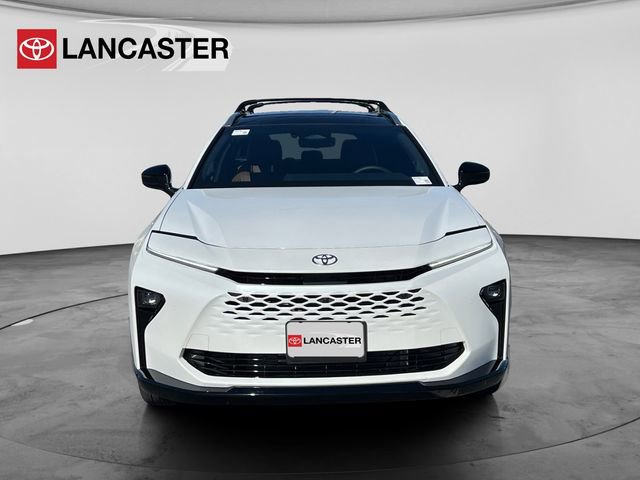 New 2026 Toyota Crown Signia image 2