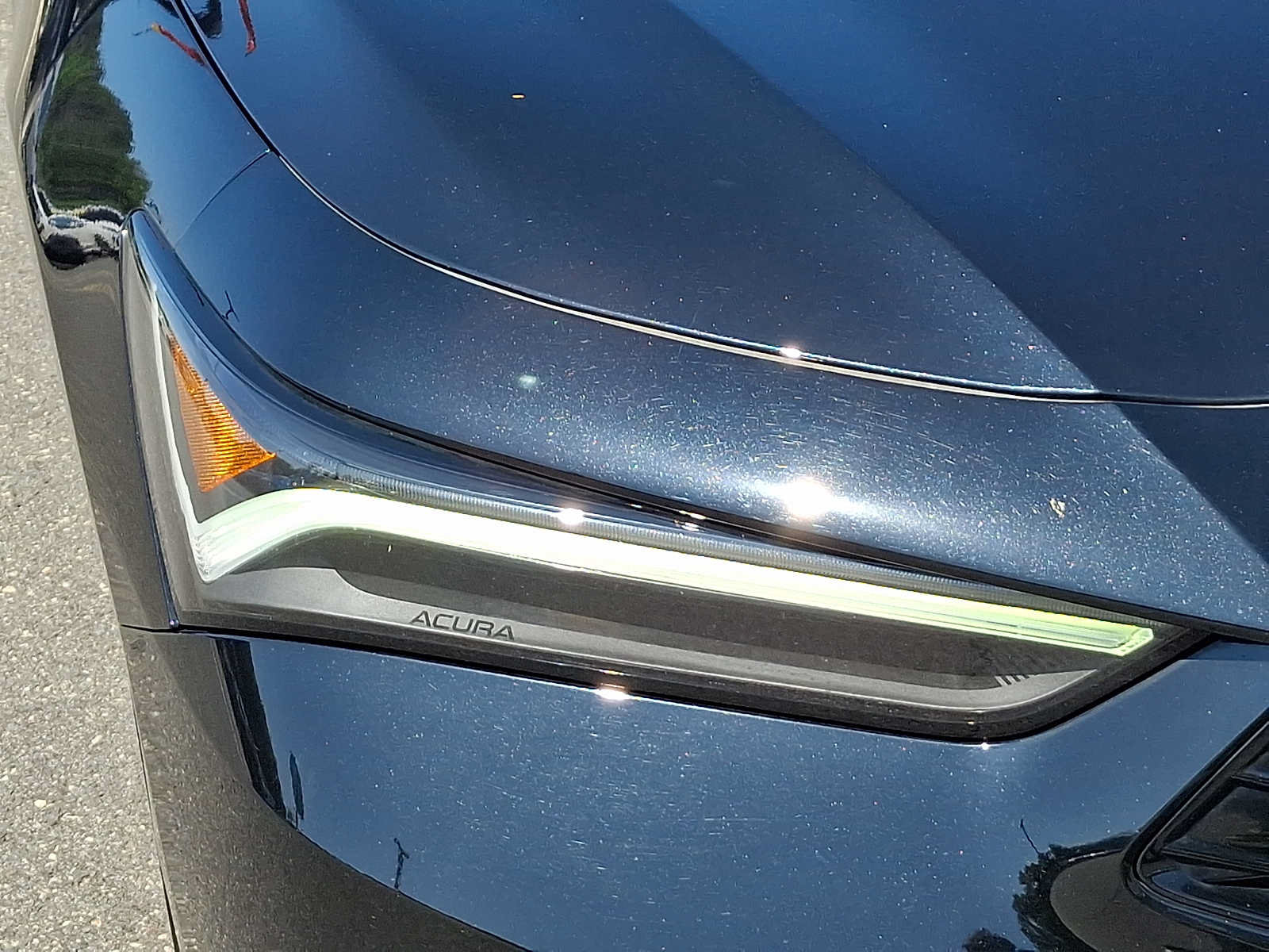 Certified 2024 Acura Integra A-Spec FWD image 9