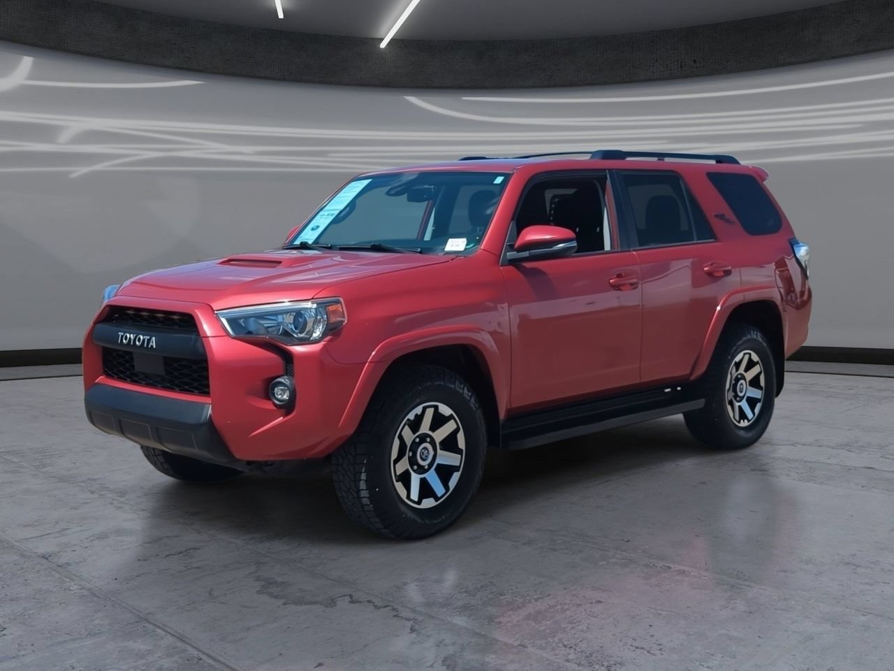 Used 2022 Toyota 4Runner TRD Off-Road Premium AWD/4WD image 1