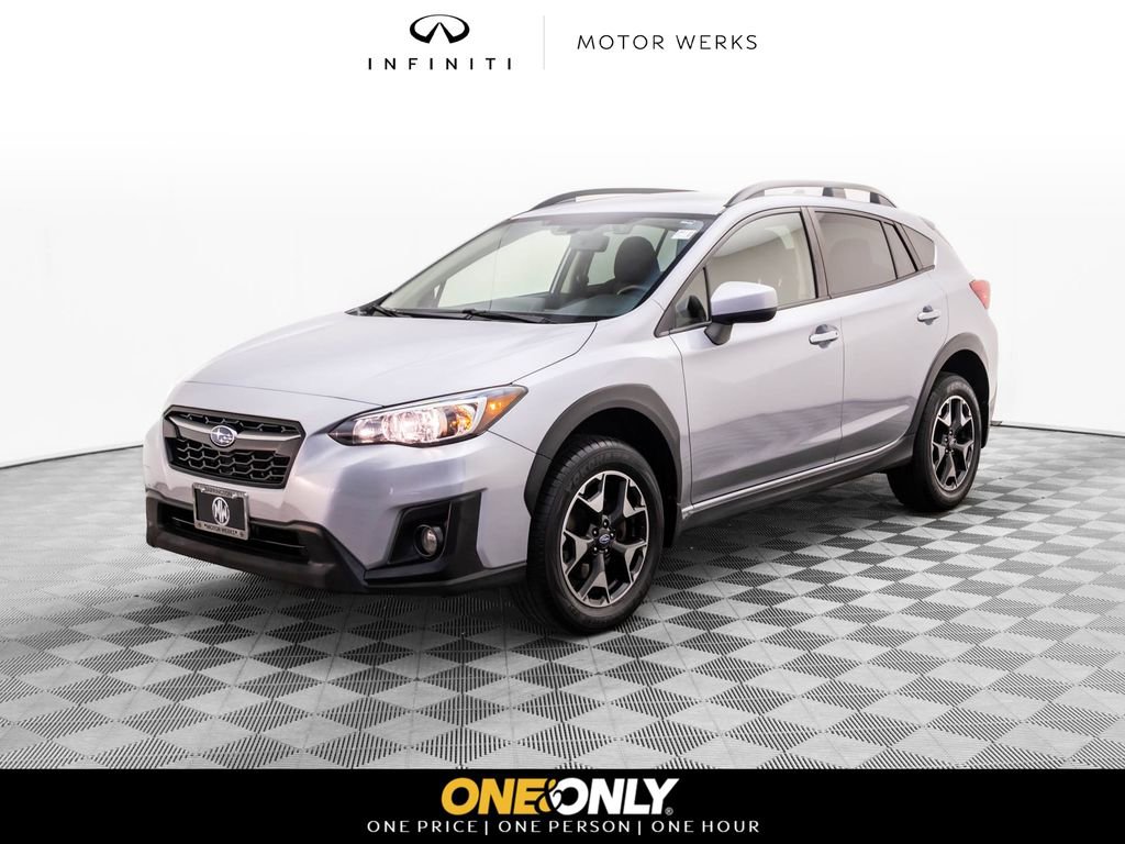 Used 2019 Subaru Crosstrek 2.0i Premium w/ Eyesight System 360° Tour
