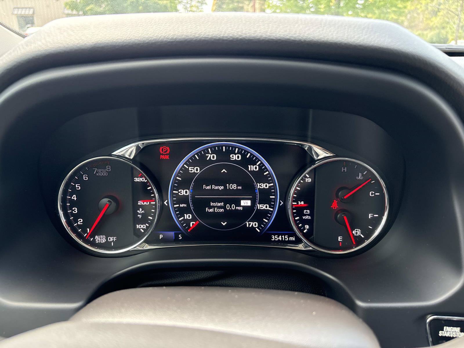 Used 2023 GMC Acadia Denali w/ Denali Technology Package FWD image 22