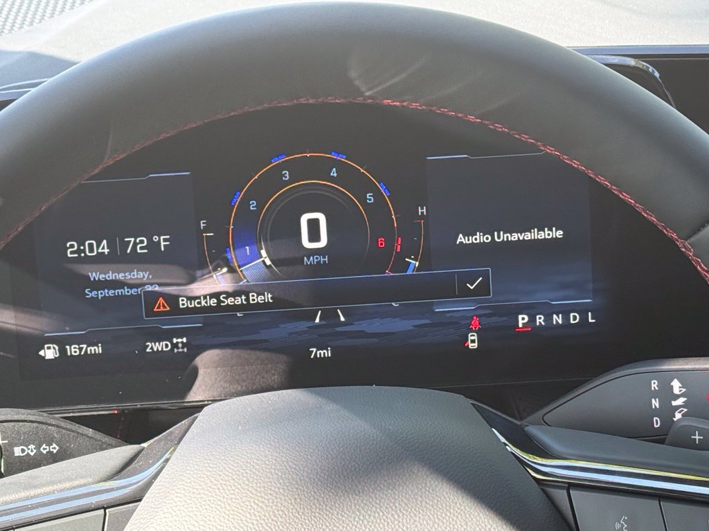 New 2027 Chevrolet Equinox RS w/ Safety and Technology Package AWD/4WD image 17