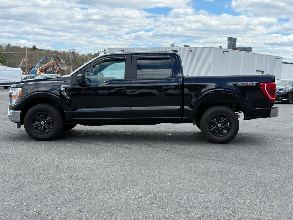 Used 2021 Ford F150 XLT AWD/4WD image 2