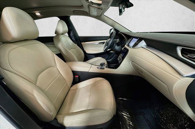 Used 2021 INFINITI QX50 Essential FWD image 27