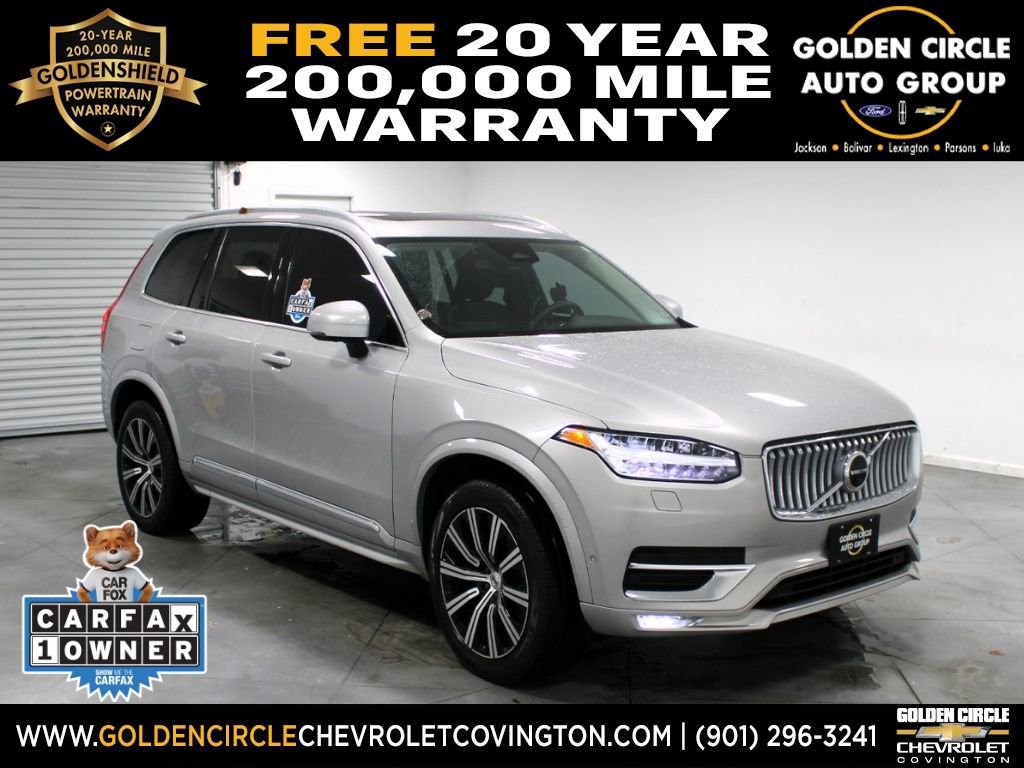 Used 2023 Volvo XC90 B5 Plus