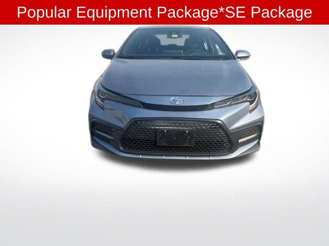 Used 2020 Toyota Corolla SE image 2