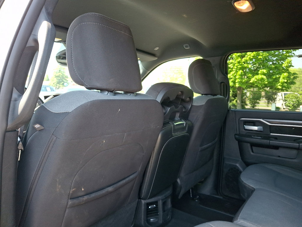 Certified 2024 RAM 2500 Big Horn AWD/4WD image 21