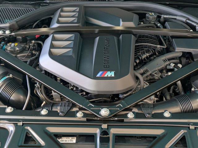 New 2026 BMW M4 xDrive Competition w/ M Carbon Exterior Package image 17