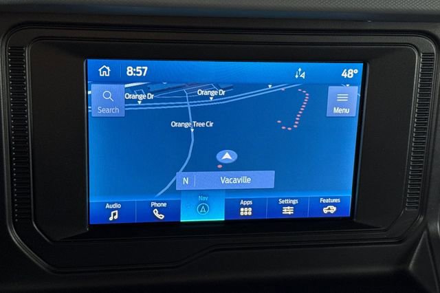 Used 2023 Ford Bronco Black Diamond image 23