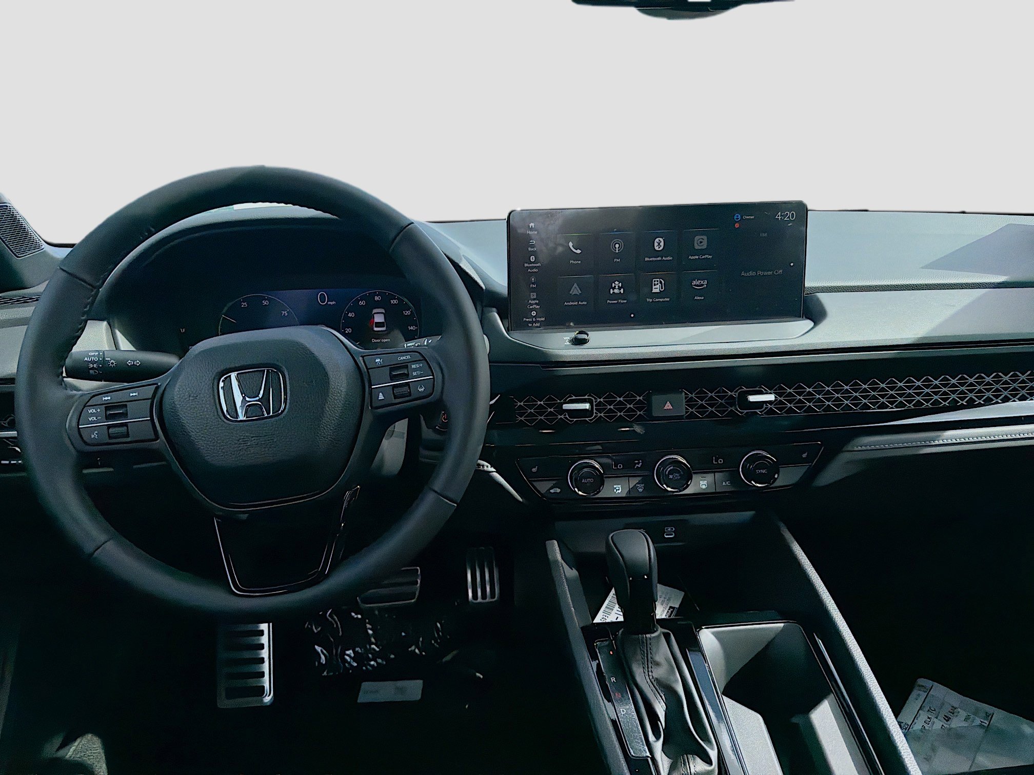 New 2026 Honda Accord Sport image 17