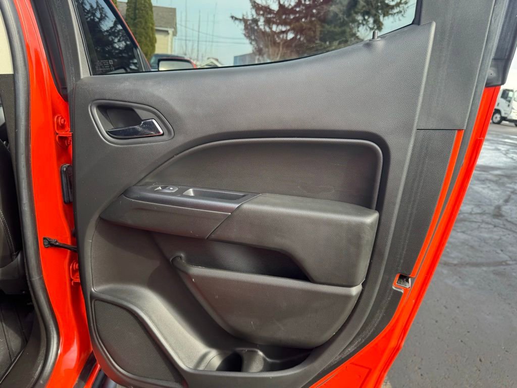 Used 2021 Chevrolet Colorado ZR2 image 39