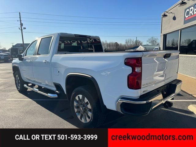 Used 2023 Chevrolet Silverado 2500 LT image 4