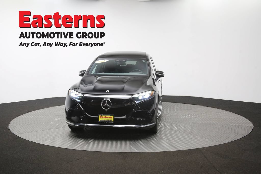 Used 2023 Mercedes-Benz EQS 450+ SUV image 52