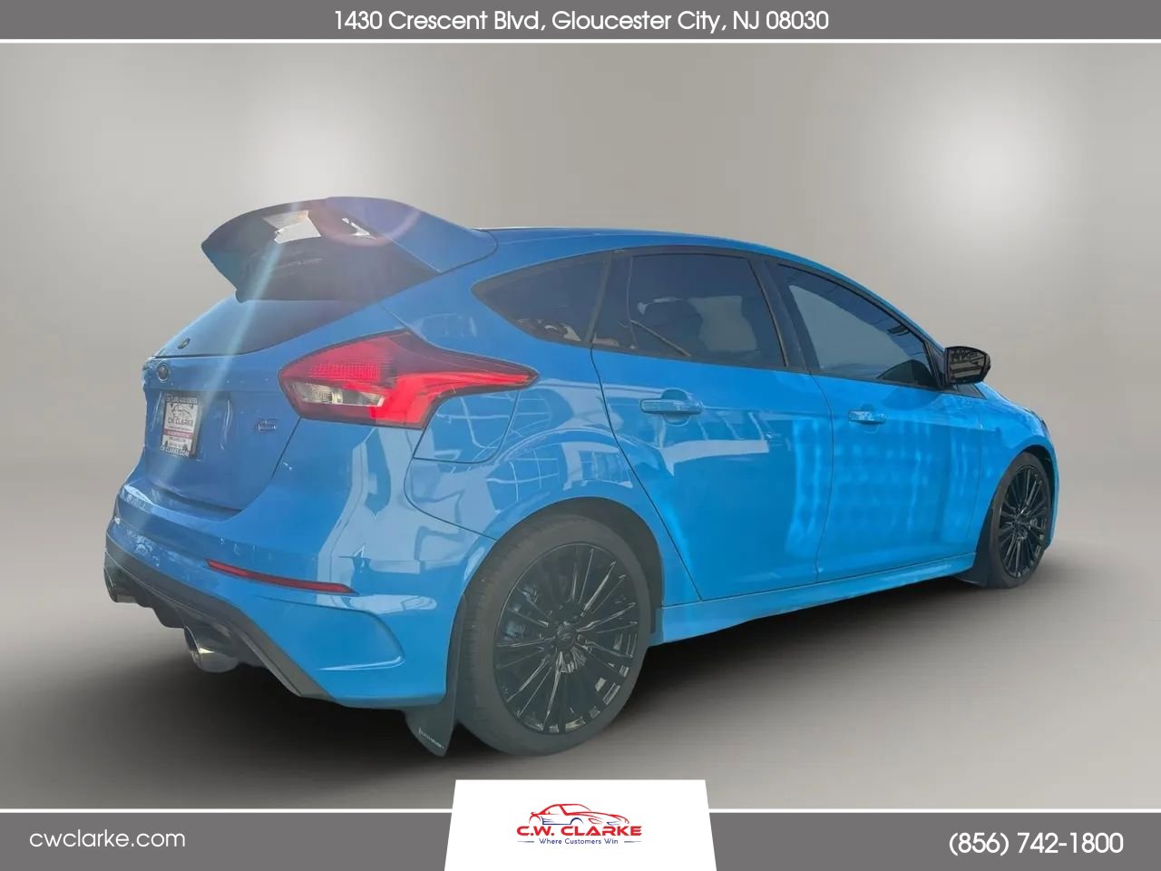Used 2017 Ford Focus RS image 6