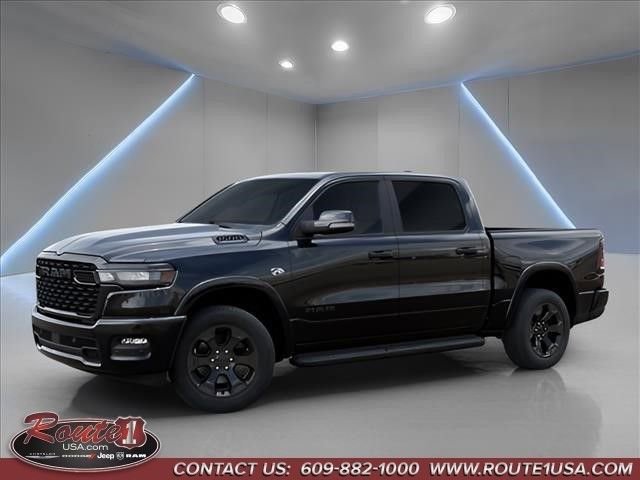 New 2026 RAM 1500 4x4 Crew Cab image 2
