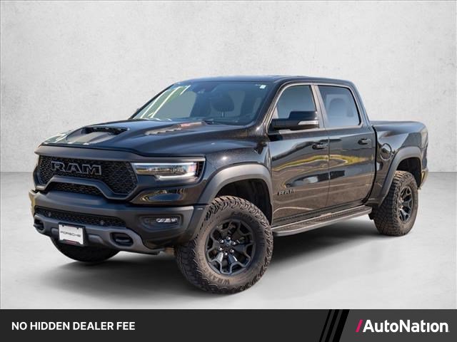 Used 2021 RAM 1500 TRX w/ TRX Level 2 Equipment Group