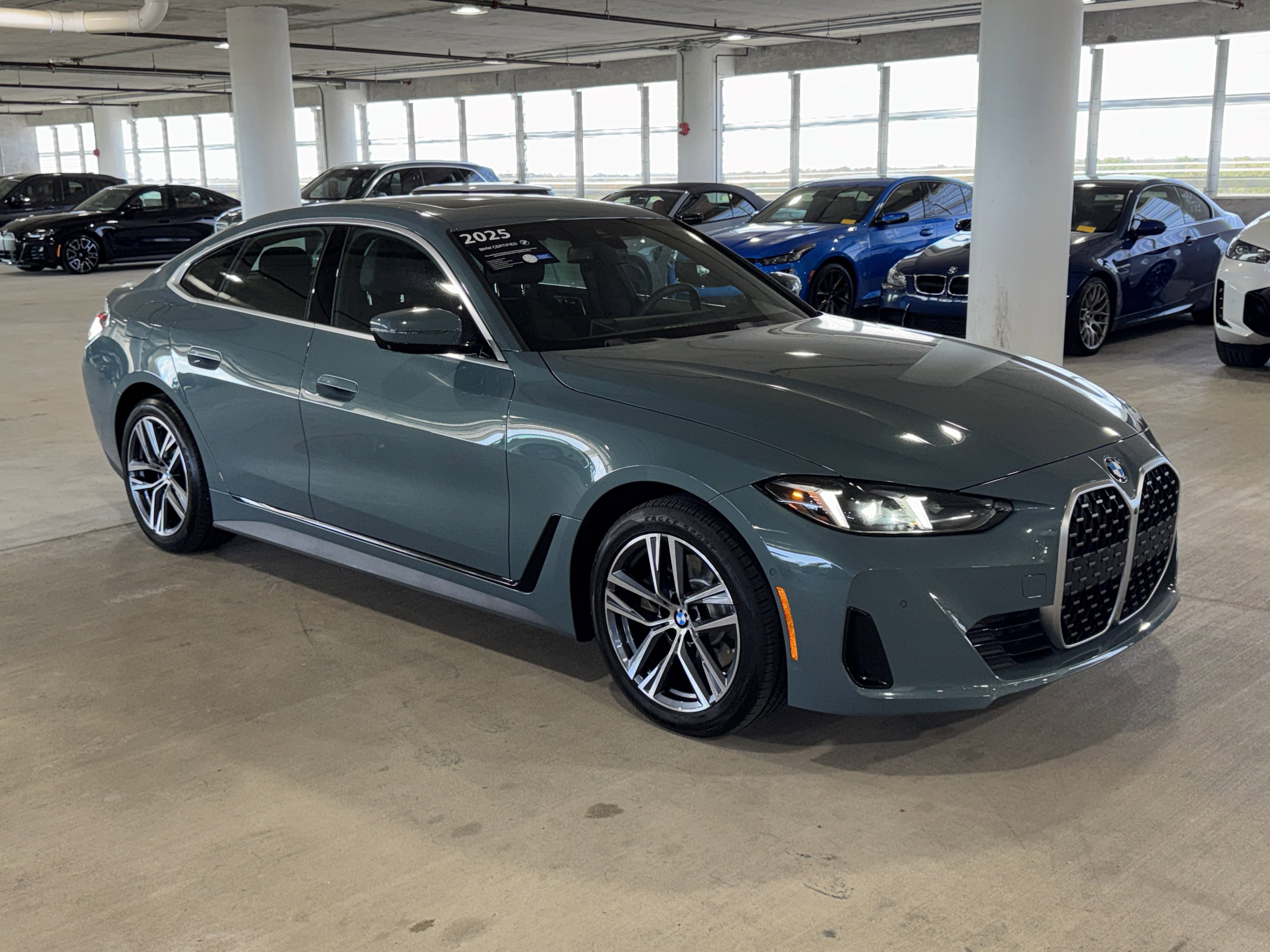 Certified 2025 BMW 430i 430i w/ Premium Package