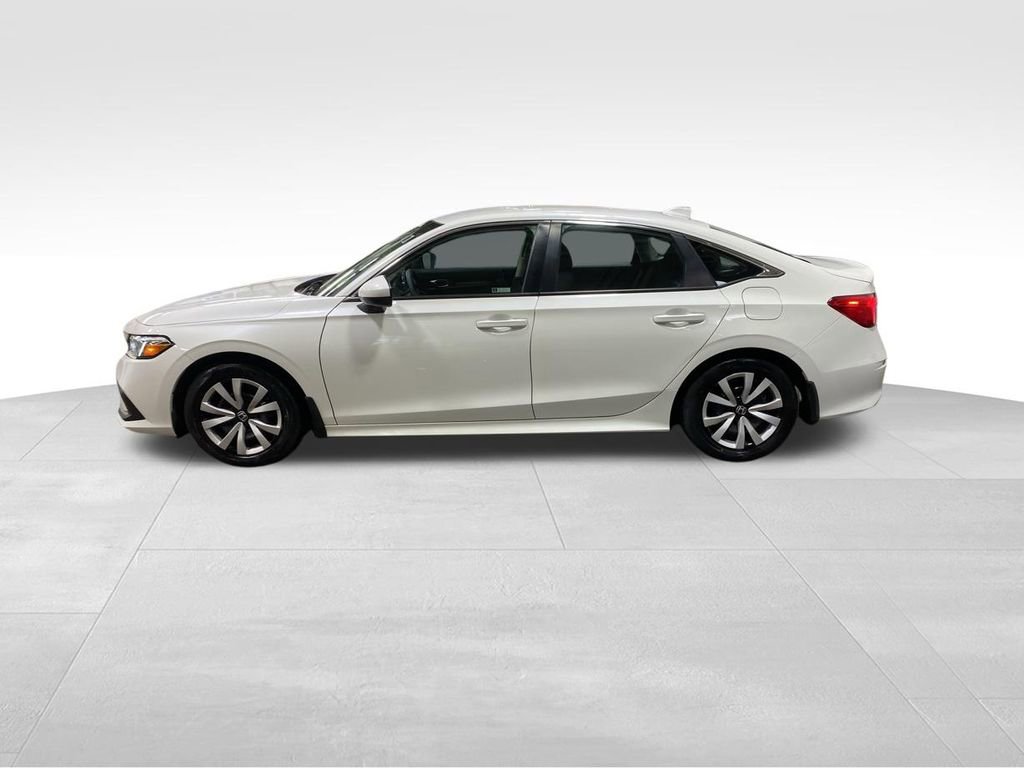 Certified 2023 Honda Civic LX image 6