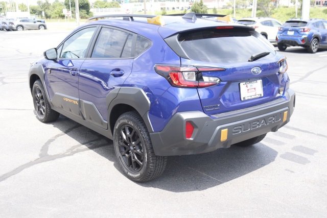 Used 2024 Subaru Crosstrek 2.5i Wilderness image 6
