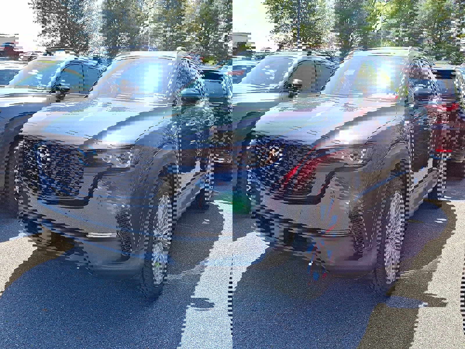 New 2026 MAZDA CX-50 AWD 2.5 S w/ Weather Package image 3