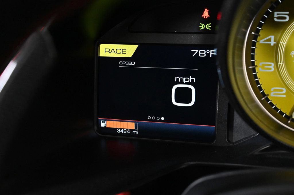 Certified 2023 Ferrari 812 GTS image 14