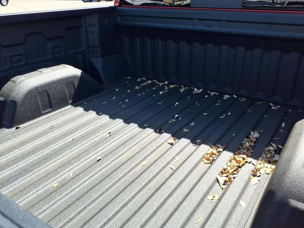 Used 2024 Chevrolet Silverado 1500 LT w/ Texas Edition Plus image 10