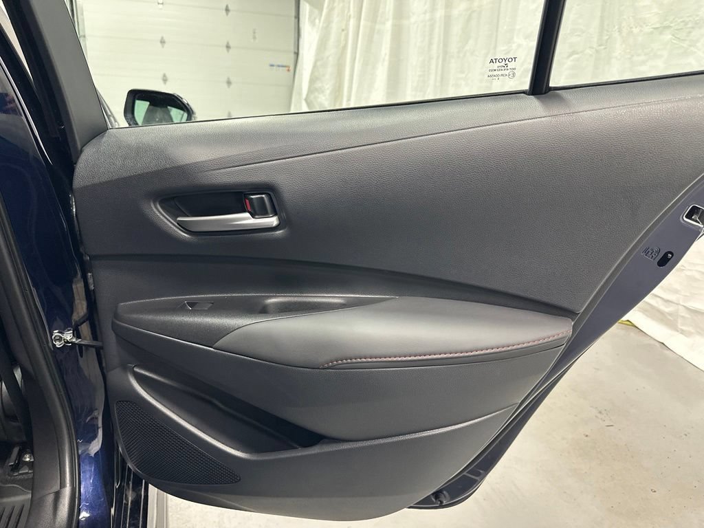Used 2026 Toyota Corolla XSE FWD image 50