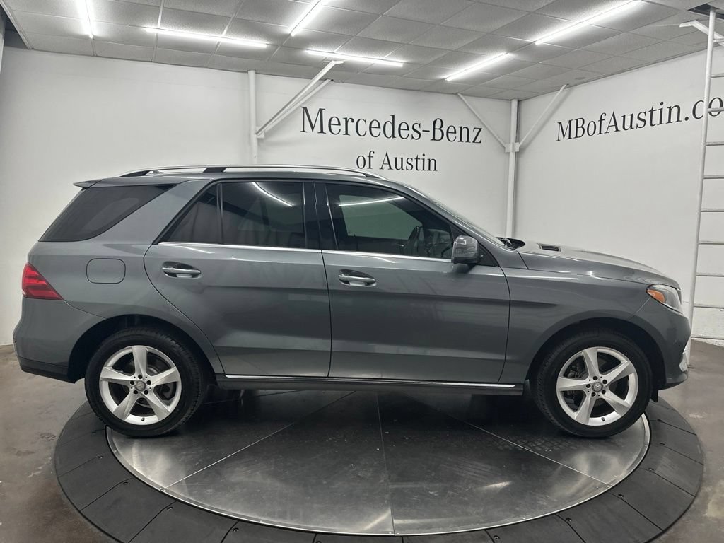 Certified 2017 Mercedes-Benz GLE 350 image 8