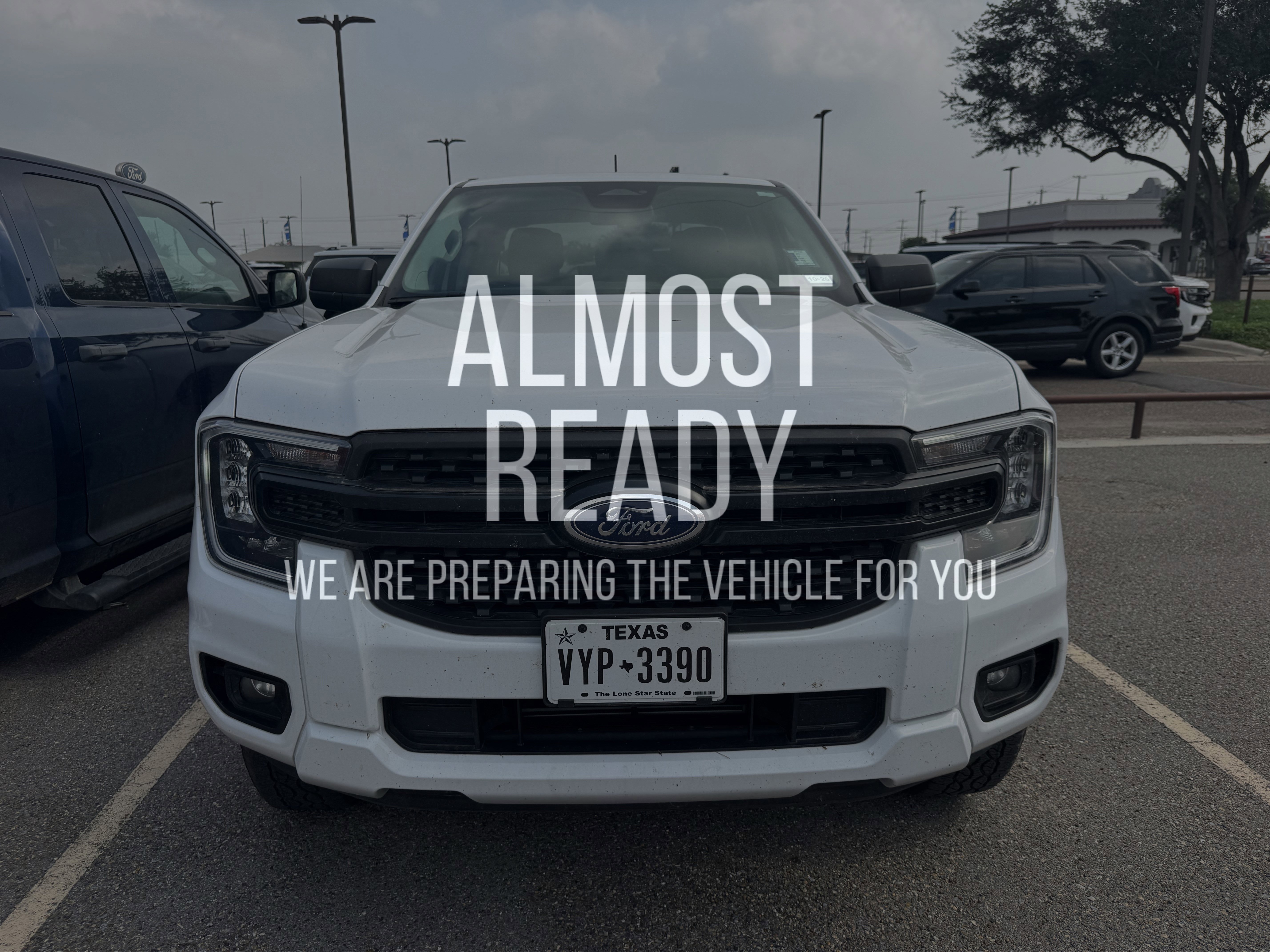 Certified 2024 Ford Ranger XL RWD image 1