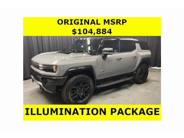 Used 2024 GMC Hummer EV 2X w/ LPO, Illumination Package AWD/4WD image 1