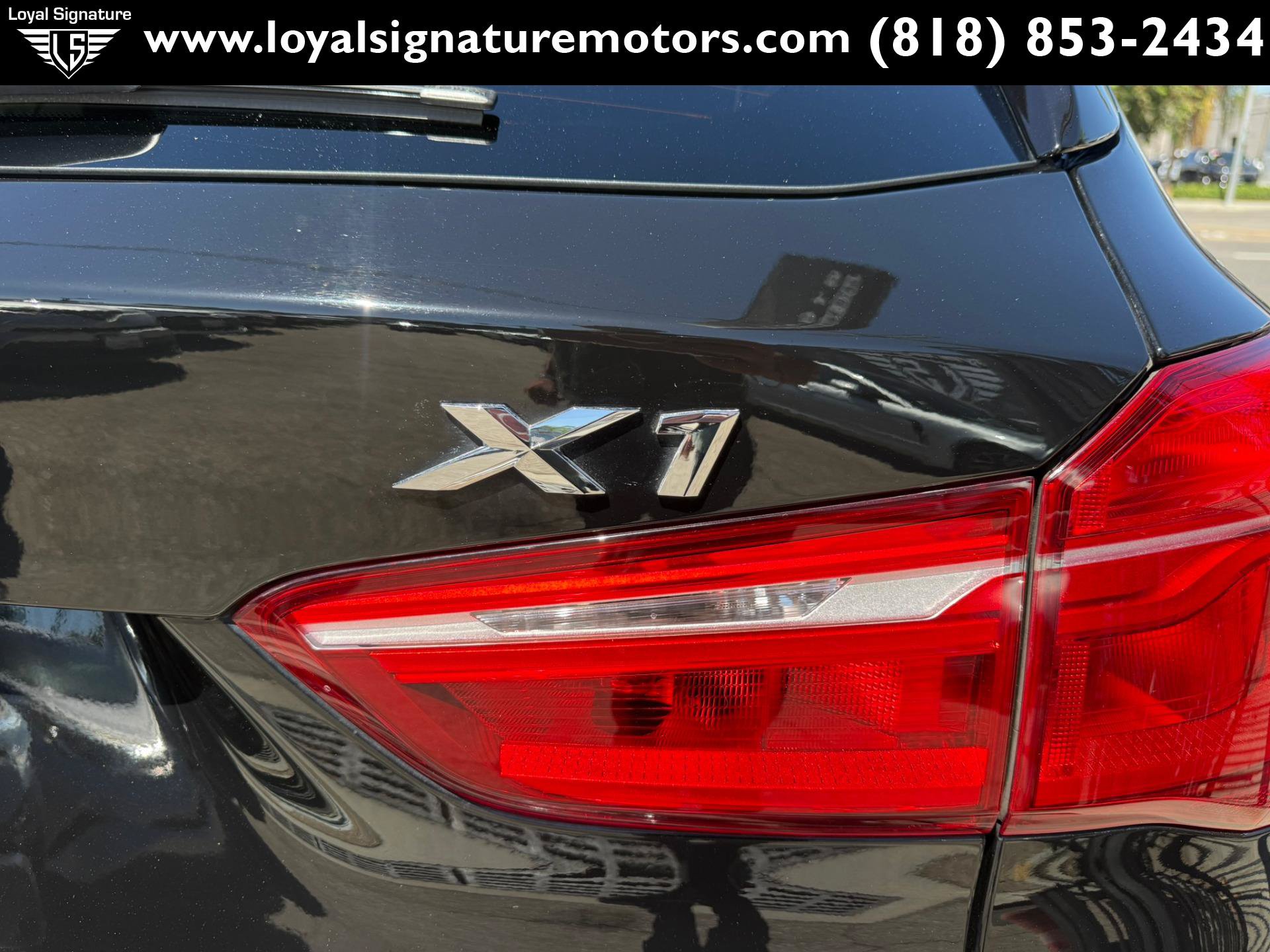 Used 2018 BMW X1 sDrive28i FWD image 8