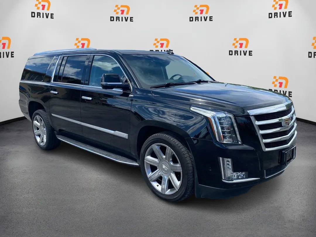 Used 2019 Cadillac Escalade ESV Premium Luxury AWD/4WD image 7
