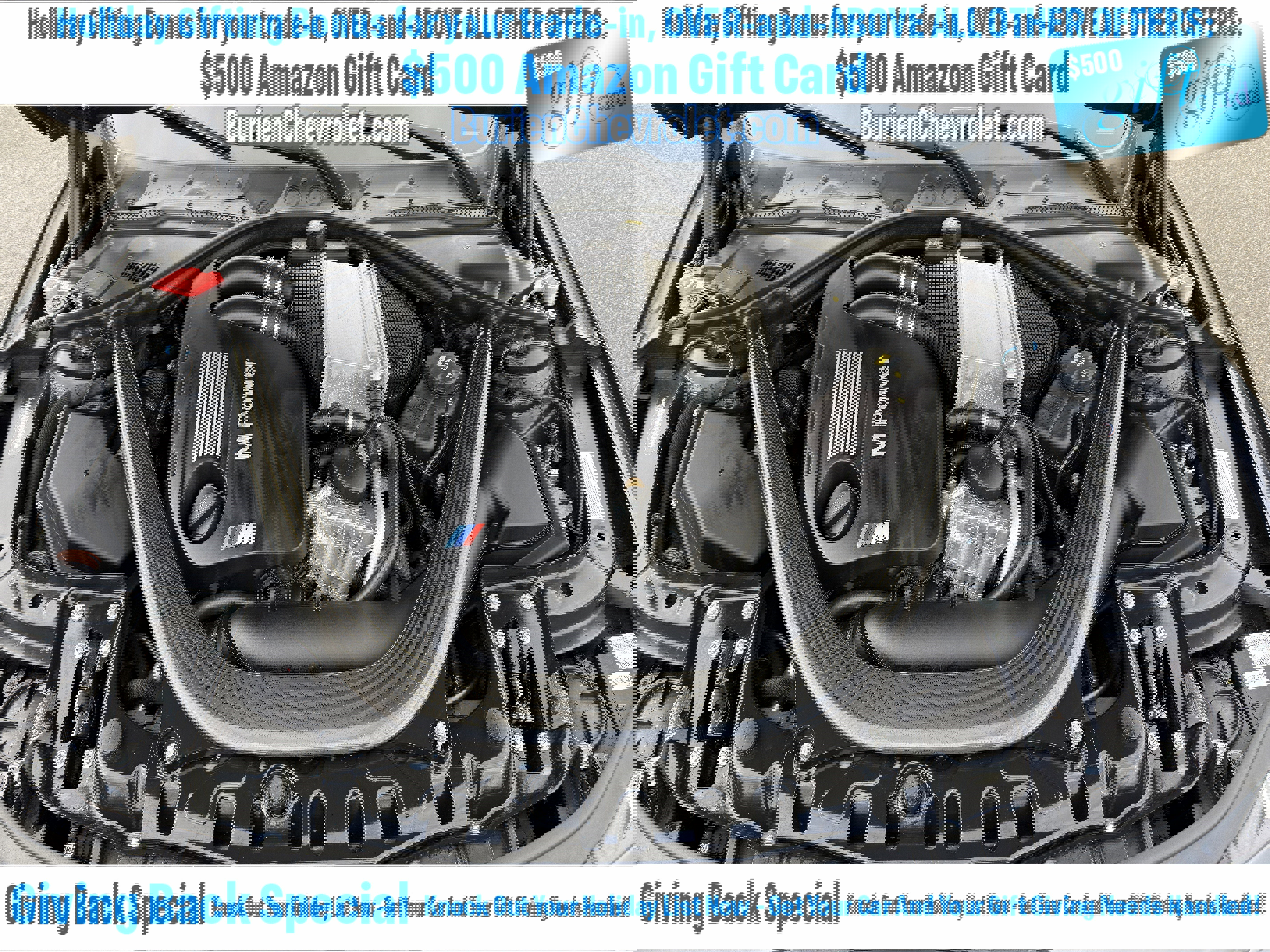 Used 2016 BMW M3 image 38