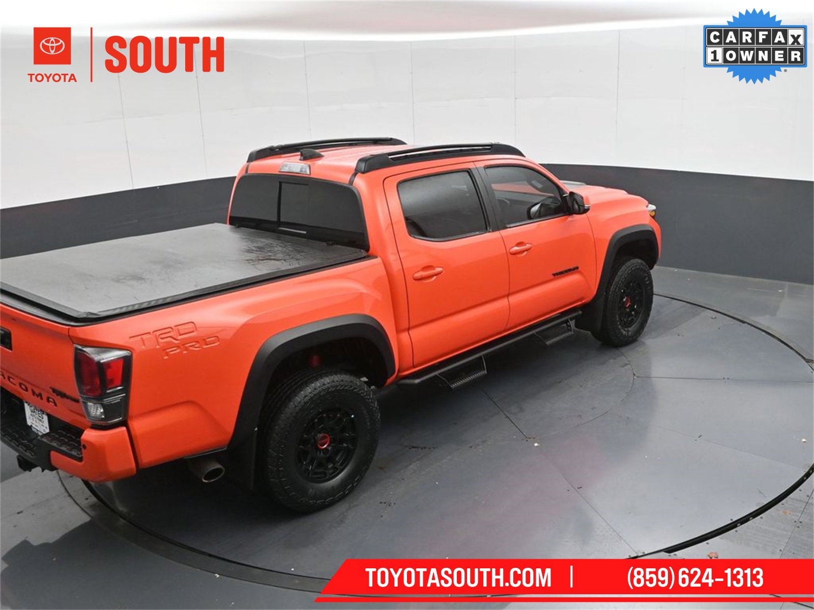 Used 2023 Toyota Tacoma TRD Pro image 47