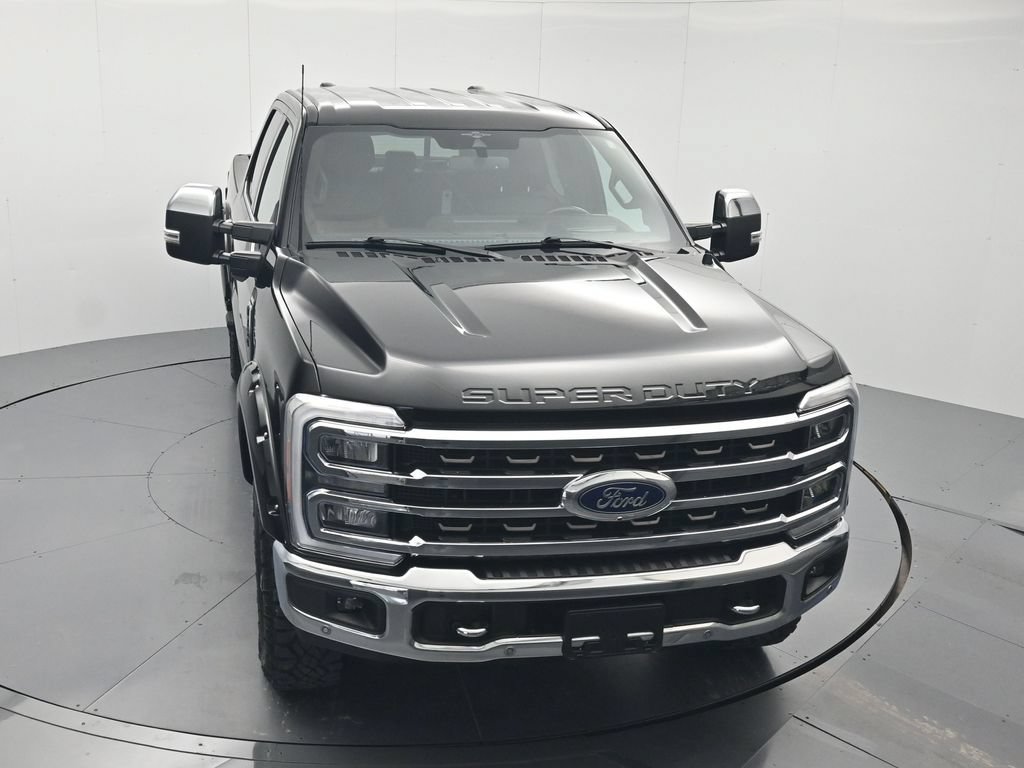 Used 2023 Ford F350 King Ranch w/ Tremor Off-Road Package AWD/4WD image 32
