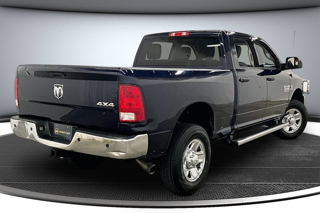 Used 2017 RAM 2500 Tradesman w/ Chrome Appearance Group AWD/4WD image 6