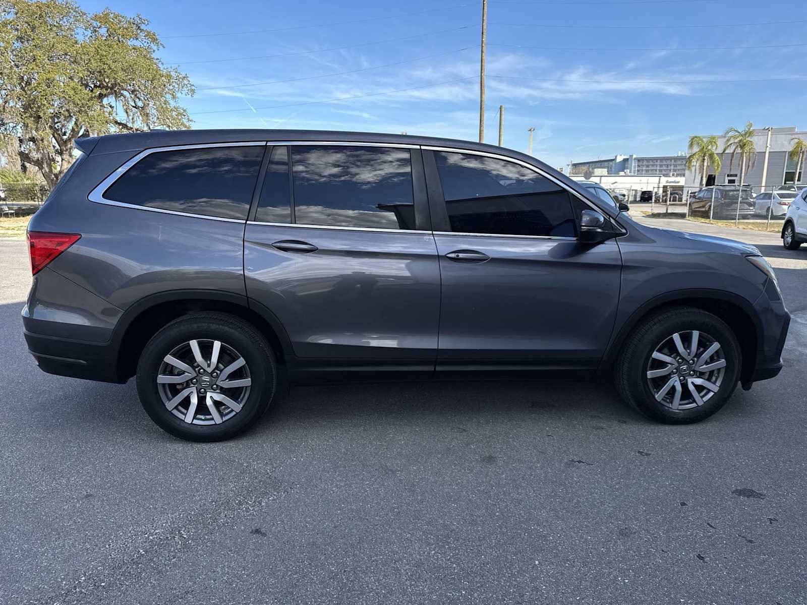 Used 2019 Honda Pilot EX-L image 7