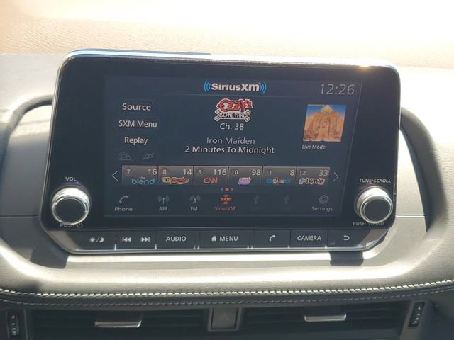 Certified 2021 Nissan Rogue S image 4