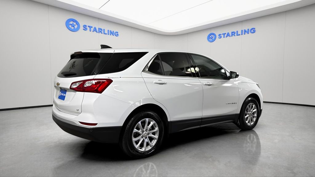 Certified 2020 Chevrolet Equinox LT FWD image 20