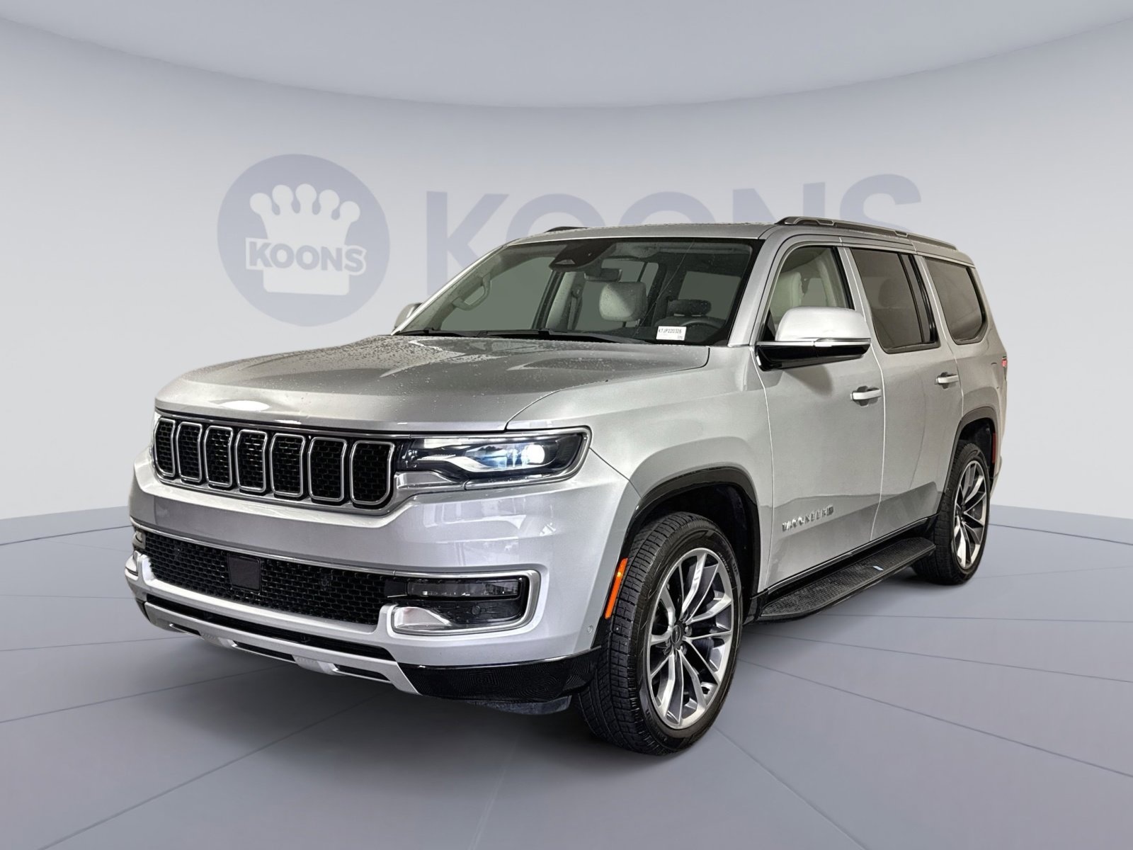 Used 2022 Jeep Wagoneer Series II w/ Premium Group I