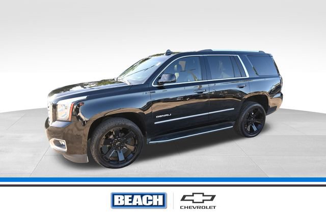 Used 2019 GMC Yukon Denali image 1