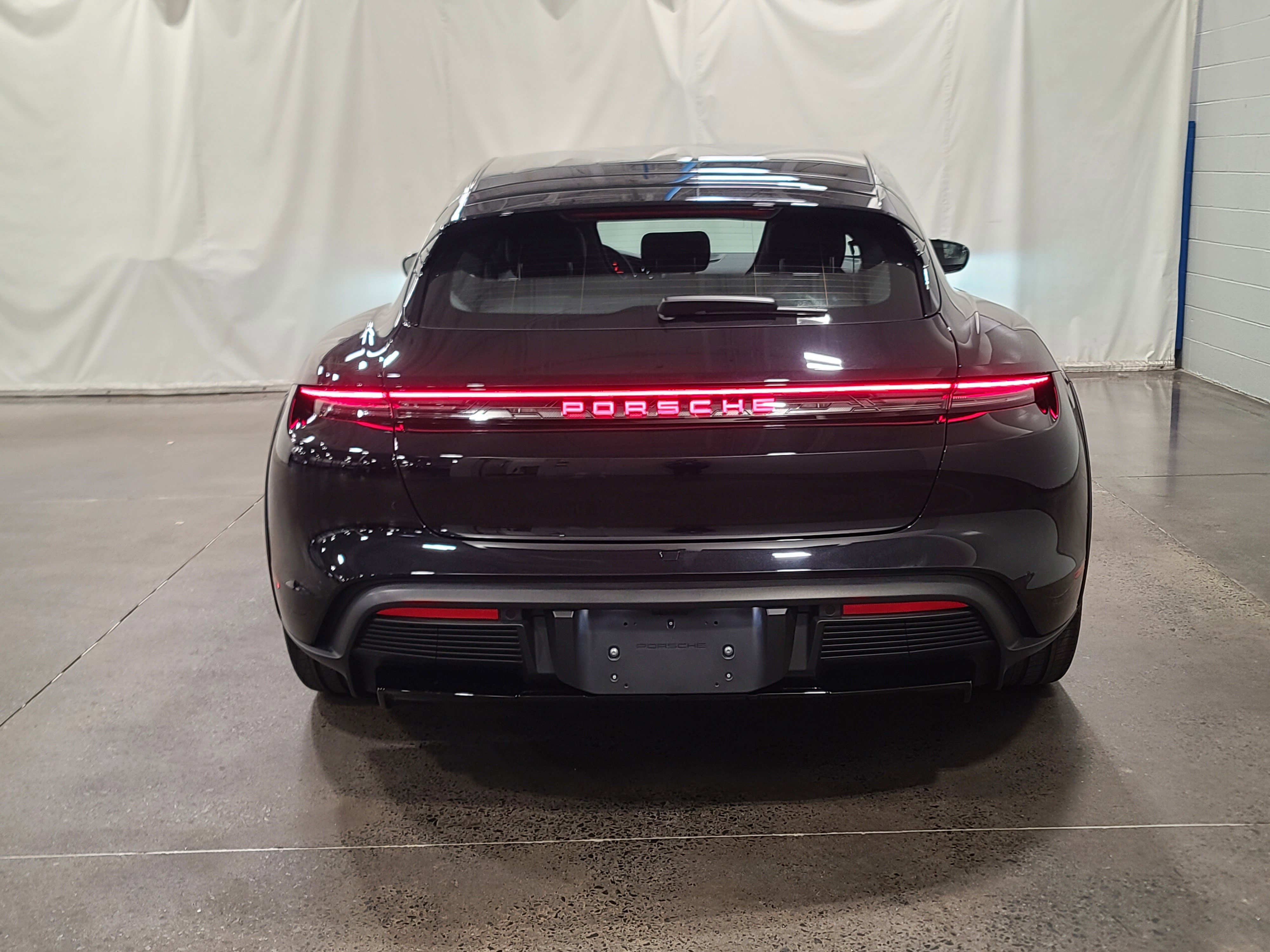 New 2026 Porsche Taycan 4S image 6