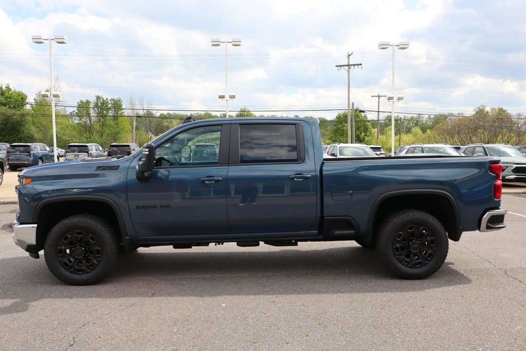 New 2026 Chevrolet Silverado 2500 LT w/ Safety Package AWD/4WD image 30