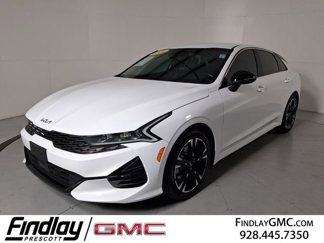 Used 2024 Kia K5 GT-Line w/ GT-Line Premium Package FWD image 1